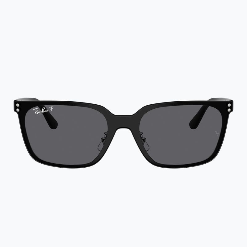 Okulary przeciwsłoneczne Ray-Ban RB3784D silver/grey 2