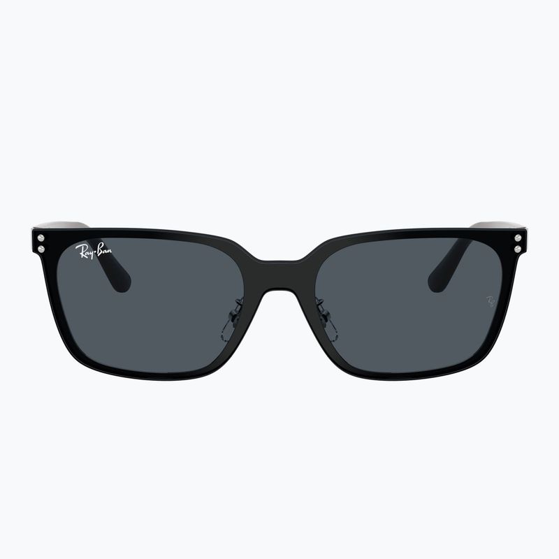 Okulary przeciwsłoneczne Ray-Ban RB3784D silver/dark grey 2
