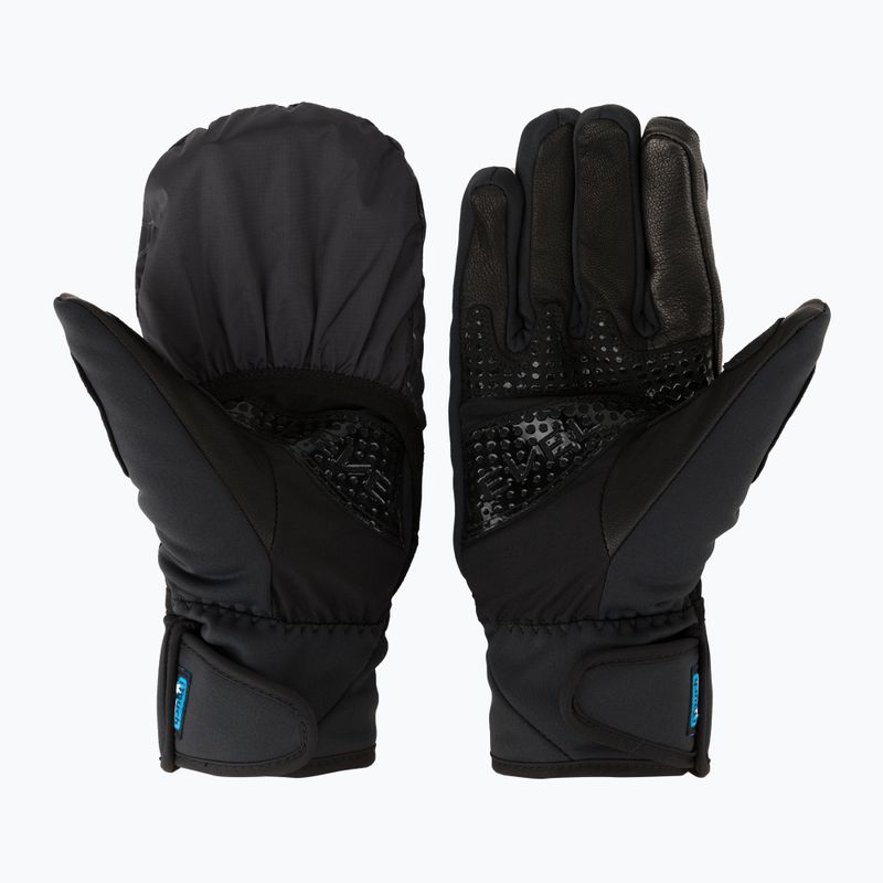 Rękawiczki trekkingowe Level Tempest I-Touch Windstopper 2021 dark 3