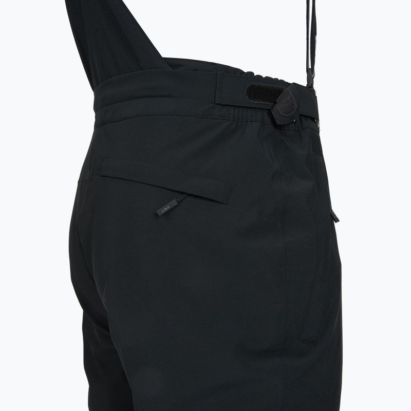 Spodnie narciarskie męskie CMP 3W17397CF nero 3