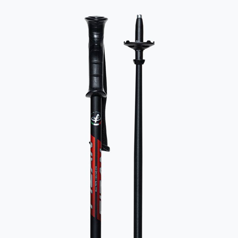 Kije trekkingowe Fizan Explorer red 3