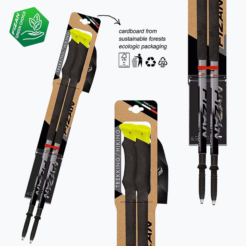 Kije Fizan Compact Pro grey 10