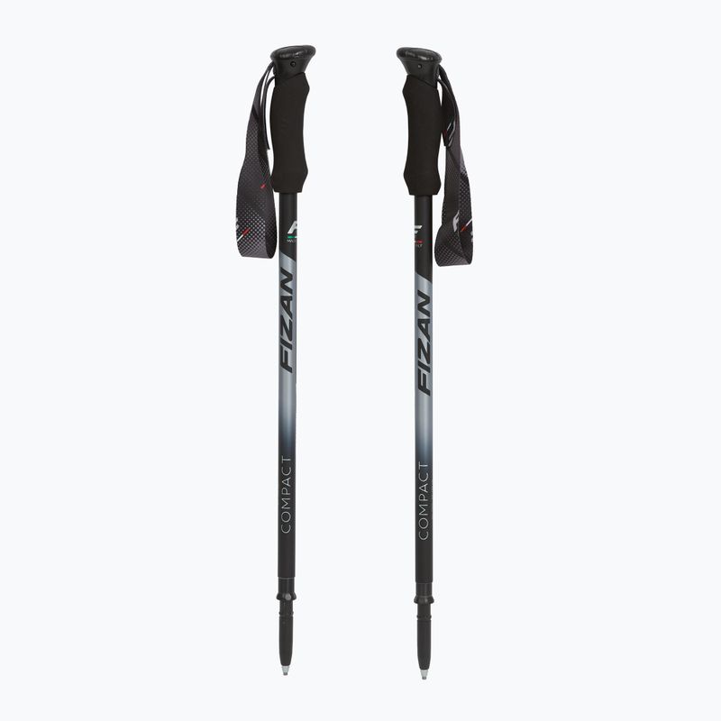 Kije trekkingowe Fizan Compact grey 5