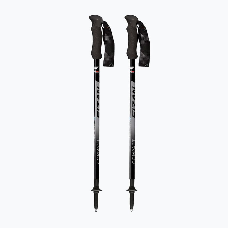 Kije trekkingowe Fizan Compact grey 8