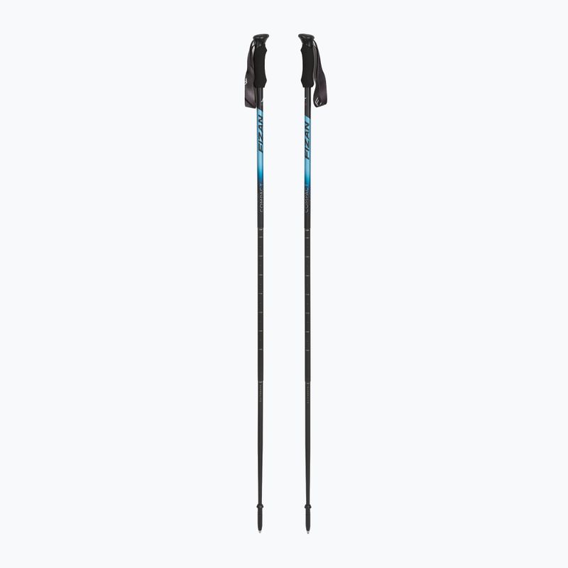 Kije trekkingowe Fizan Compact ocean blue