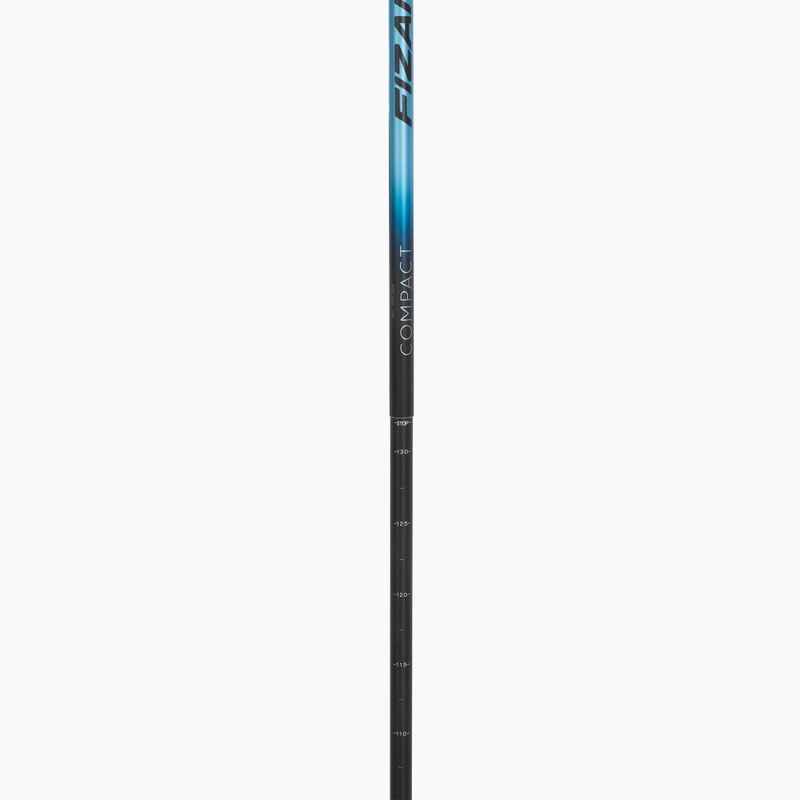 Kije trekkingowe Fizan Compact ocean blue 4