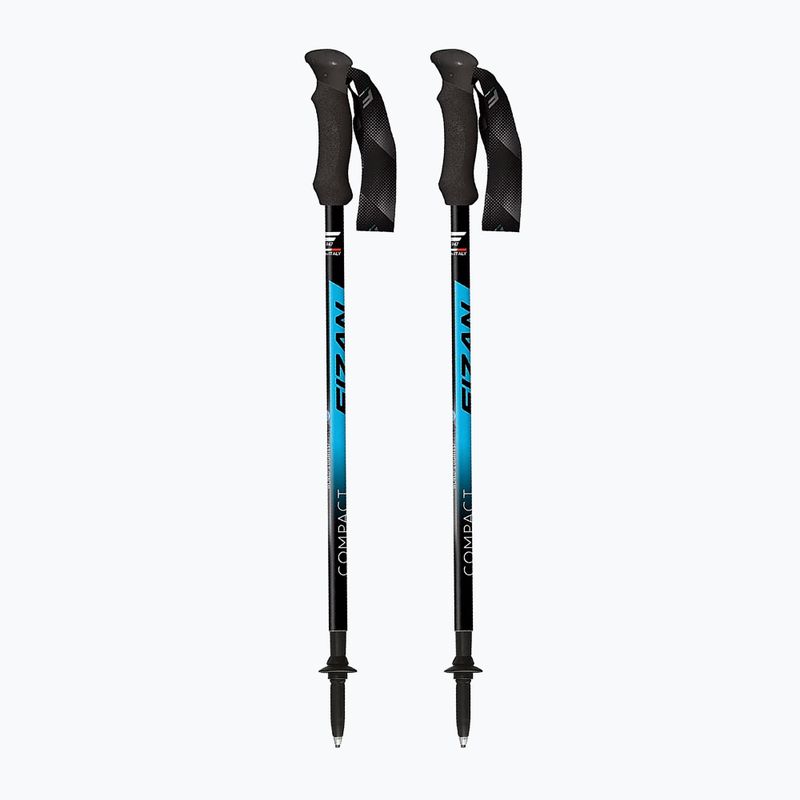 Kije trekkingowe Fizan Compact ocean blue 8