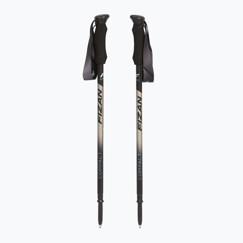 Kije trekkingowe Fizan Compact beige 5