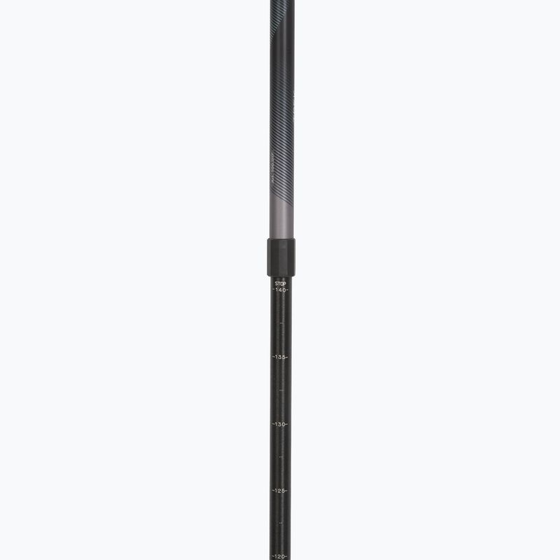 Kije trekkingowe Fizan Trek grey 4