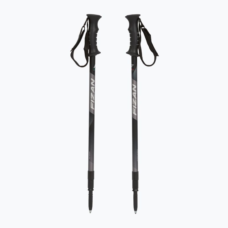 Kije trekkingowe Fizan Trek grey 5