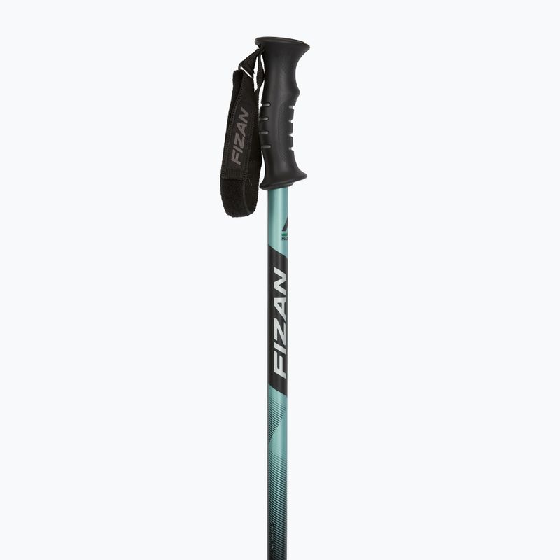 Kije trekkingowe Fizan Trek light blue 2