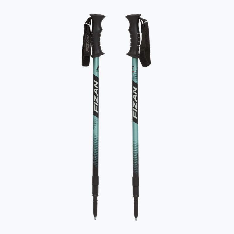 Kije trekkingowe Fizan Trek light blue 5