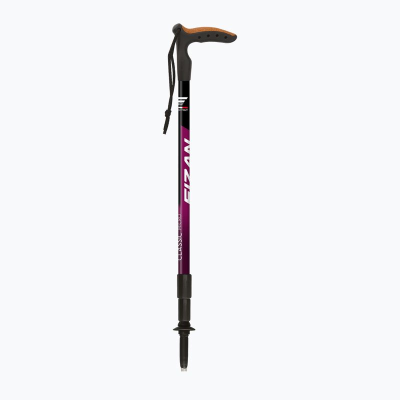 Kij nordic walking Fizan Classic Micro magenta 7