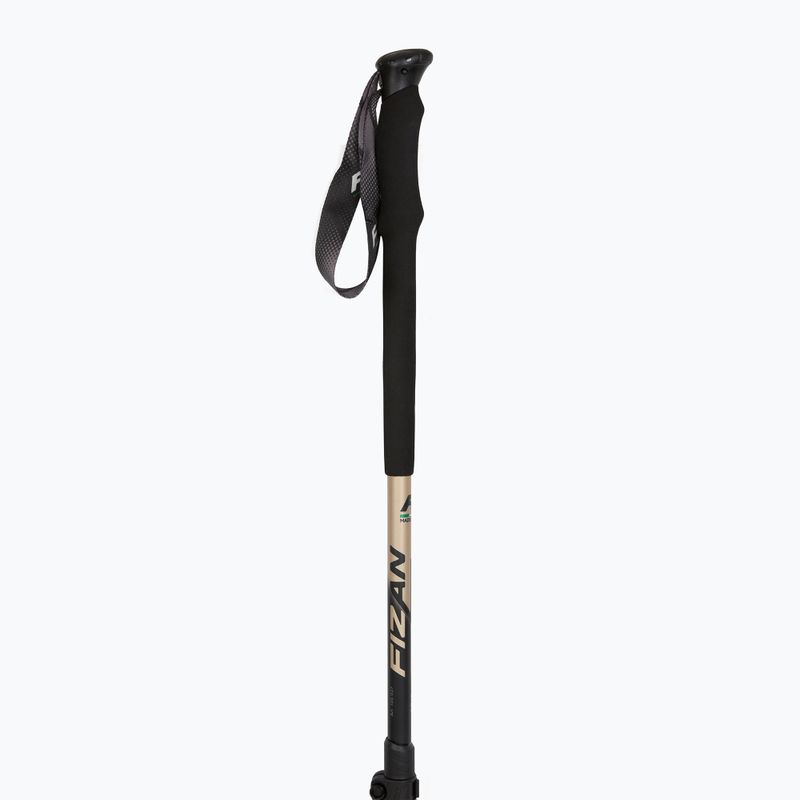 Kije trekkingowe Fizan Aria beige 2