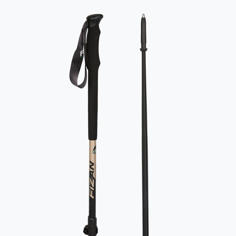 Kije trekkingowe Fizan Aria beige 3
