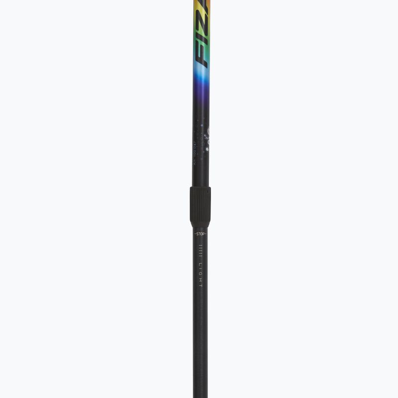 Kije nordic walking dziecięce Fizan Speed JR rainbow 4