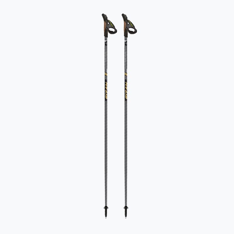 Kije nordic walking Fizan Runner gold 11