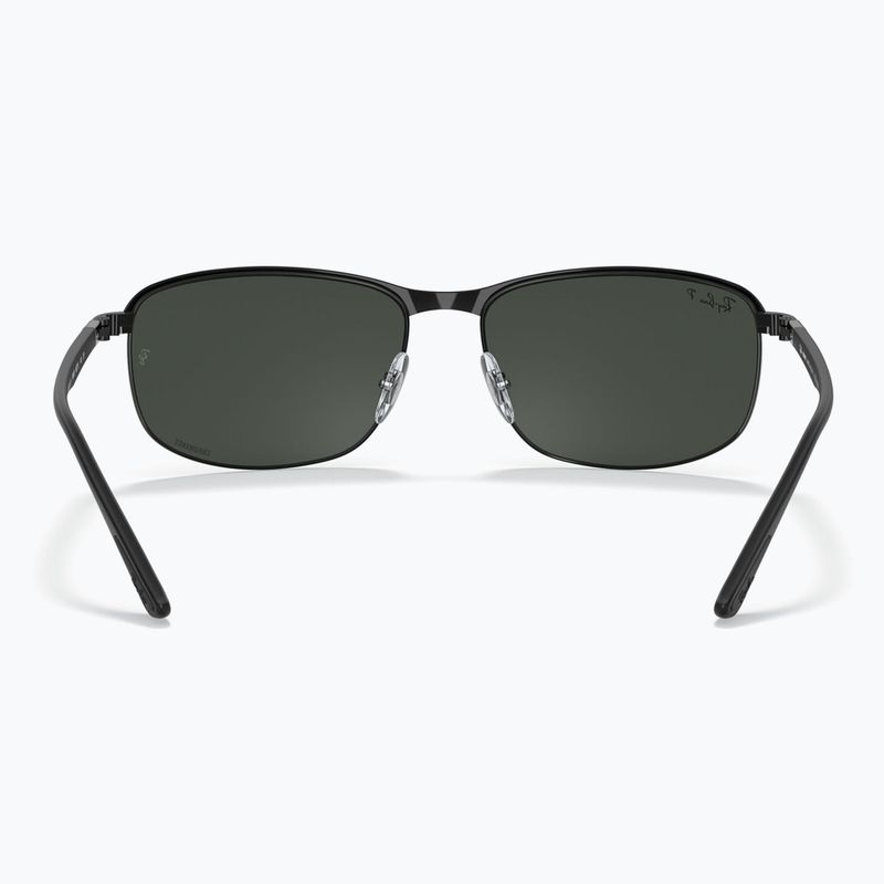 Okulary przeciwsłoneczne Ray-Ban Rb3671 Polarized+ Lenses black/dark grey polarized+ 5
