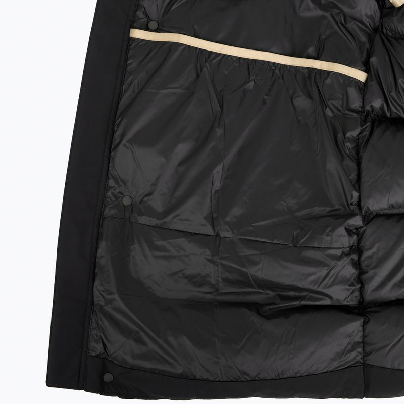Kurtka męska Woolrich Matt Stretch Long Puffer black 13