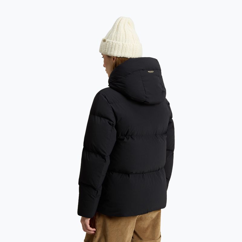 Kurtka damska Woolrich Cloud Madison black 3