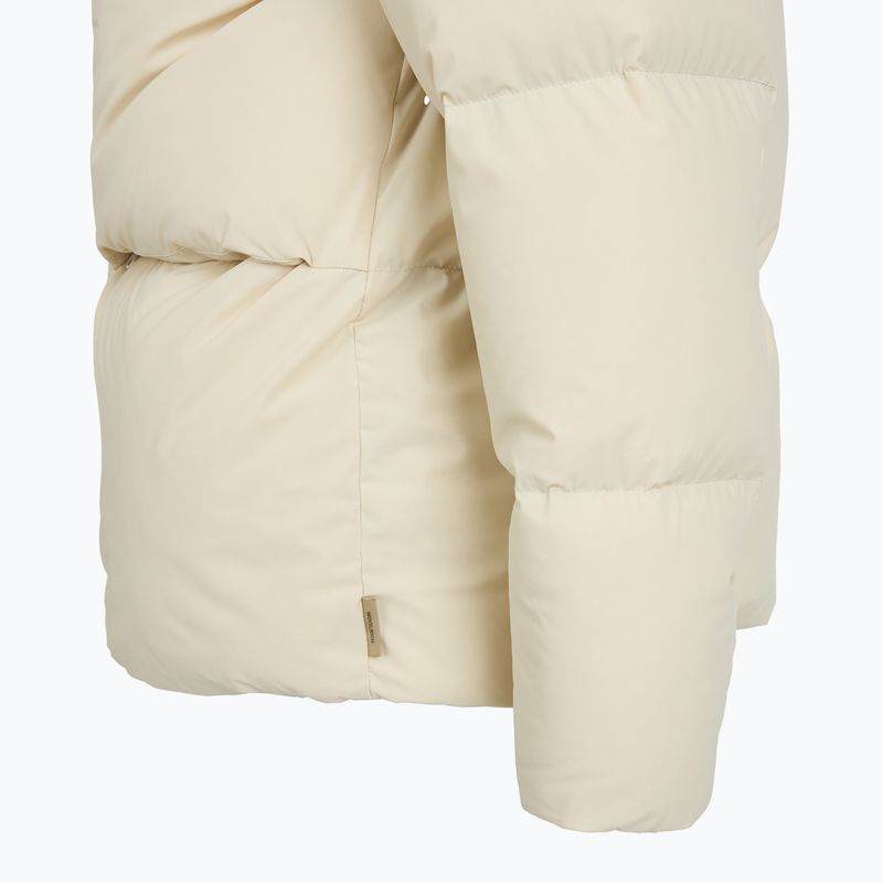 Kurtka damska Woolrich Cloud Madison milky cream 4
