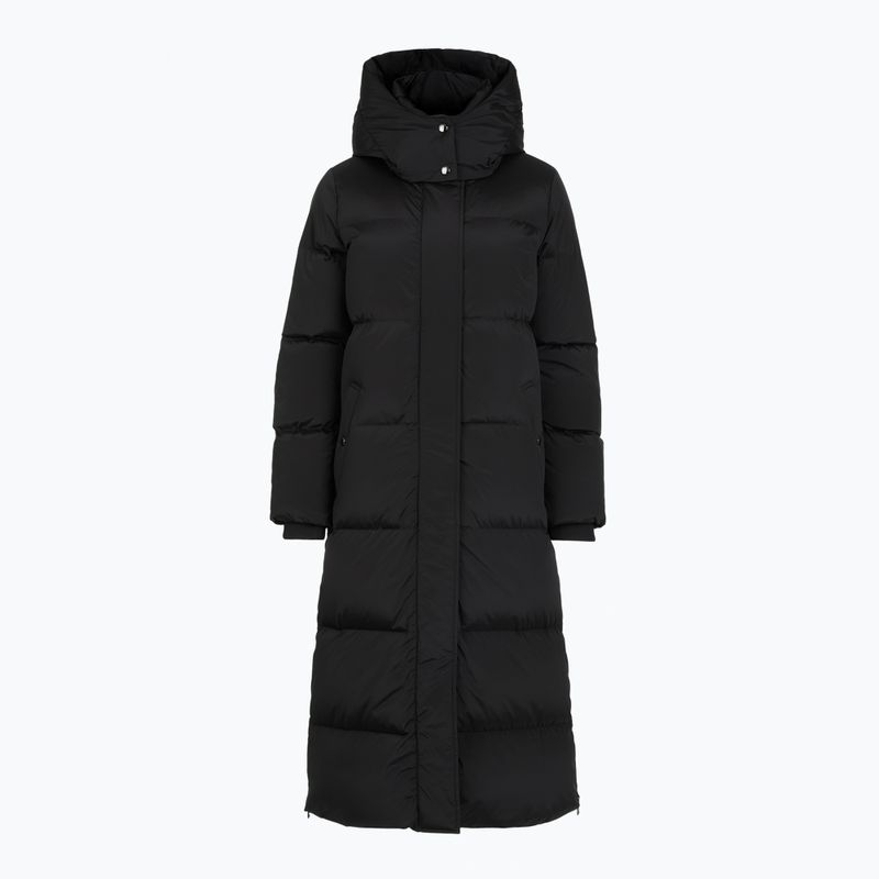 Kurtka damska Kurtka Woolrich Kelly Long Parka black