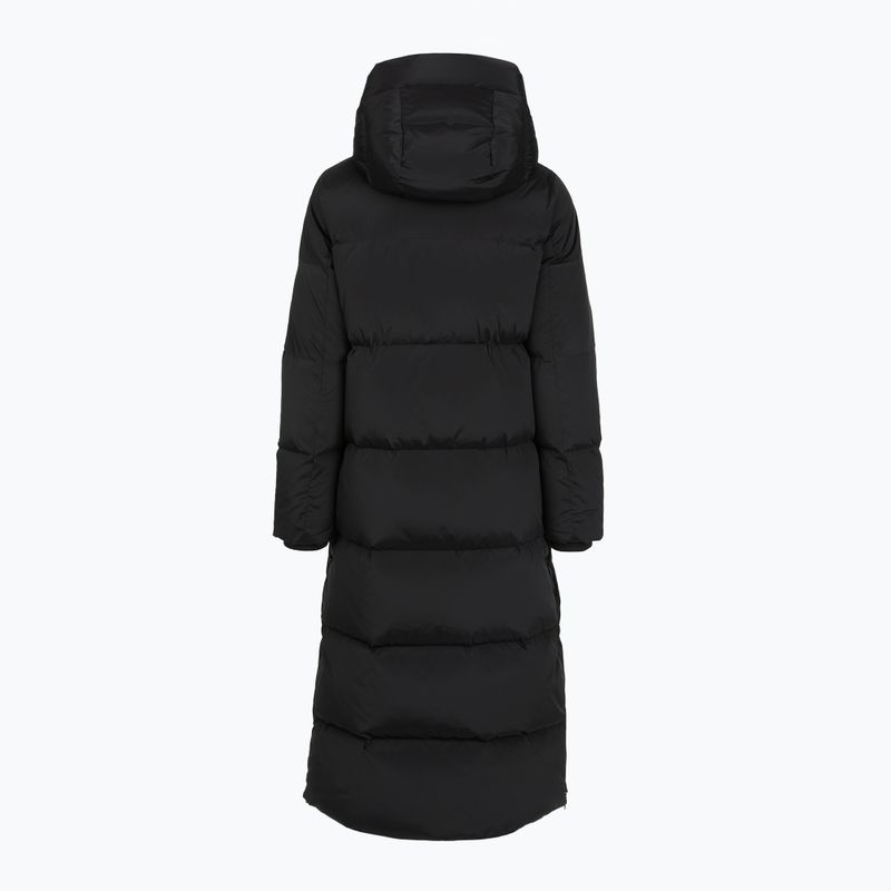Kurtka damska Kurtka Woolrich Kelly Long Parka black 2