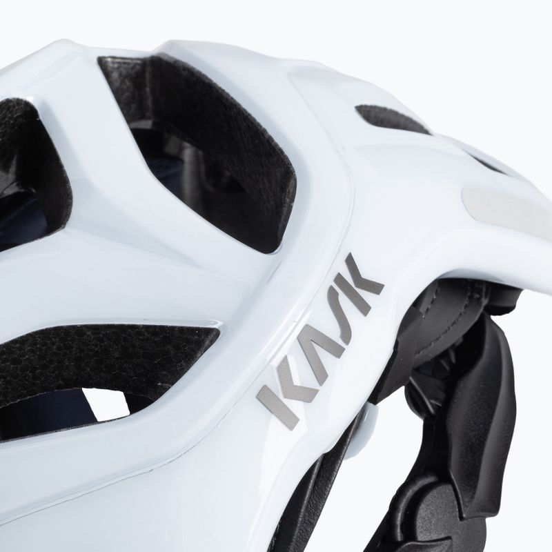 Kask rowerowy KASK Mojito 3 white 7