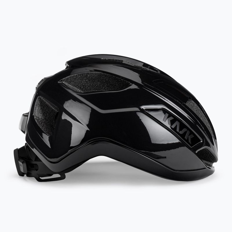 Kask rowerowy KASK Sintesi black 3