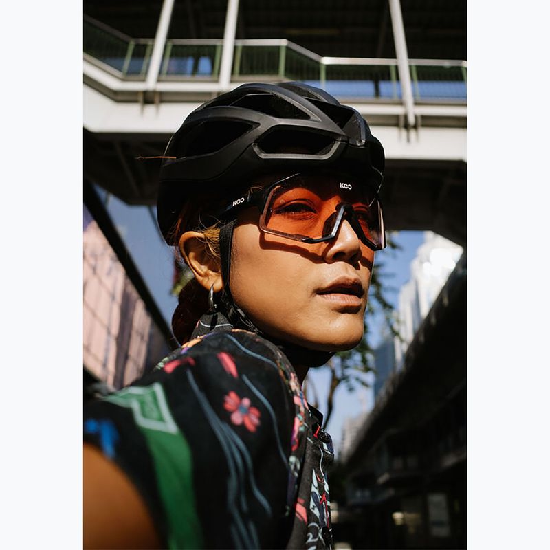 Kask rowerowy KASK Protone Icon 2025 black matte 4