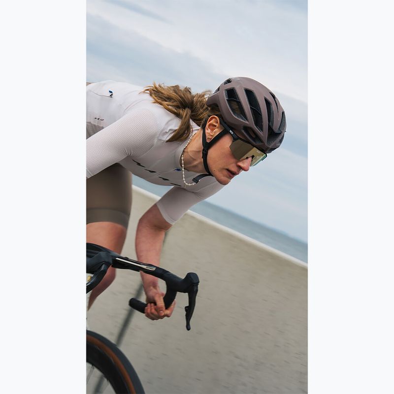 Kask rowerowy KASK Protone Icon espresso brown matt 4