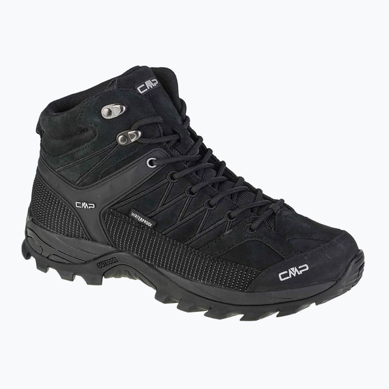 Buty trekkingowe męskie CMP Rigel Mid nero/nero 8
