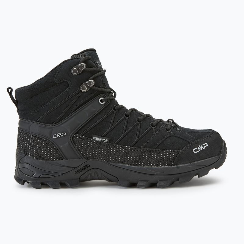 Buty trekkingowe męskie CMP Rigel Mid nero/nero 2