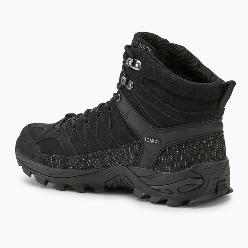 Buty trekkingowe męskie CMP Rigel Mid nero/nero 3