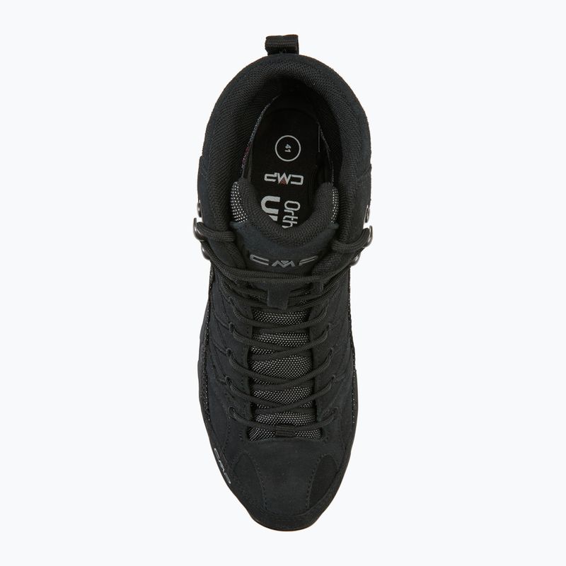 Buty trekkingowe męskie CMP Rigel Mid nero/nero 5