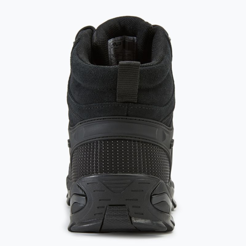 Buty trekkingowe męskie CMP Rigel Mid nero/nero 6