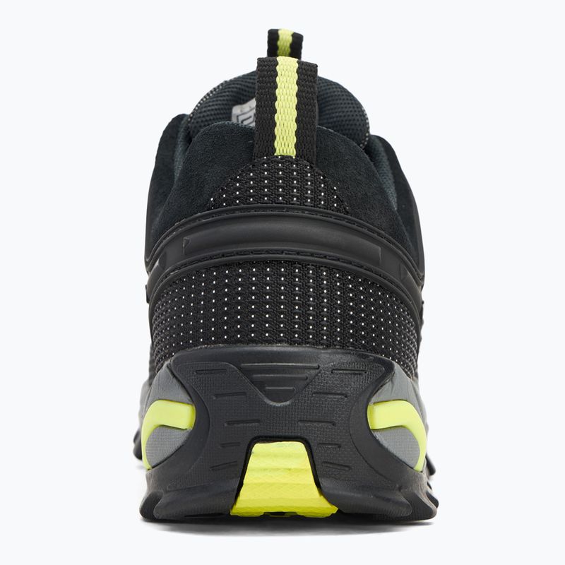 Buty trekkingowe damskie CMP Rigel Low Wp nero/lime 6