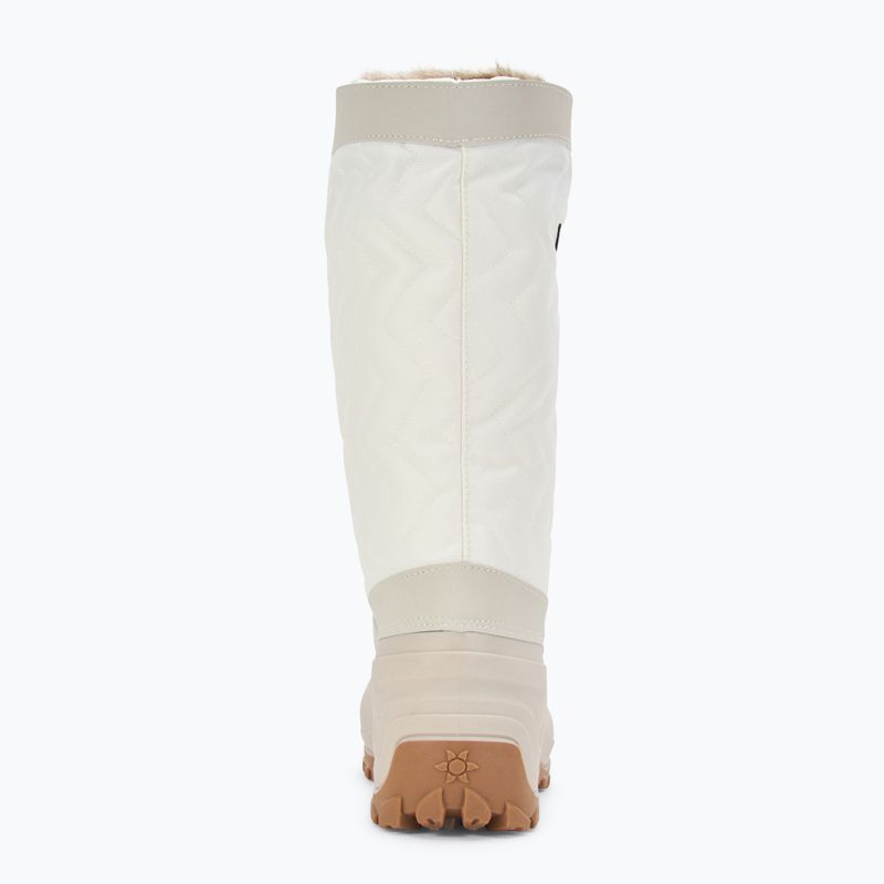 Śniegowce damskie CMP Nietos Snowboots vanilla 6