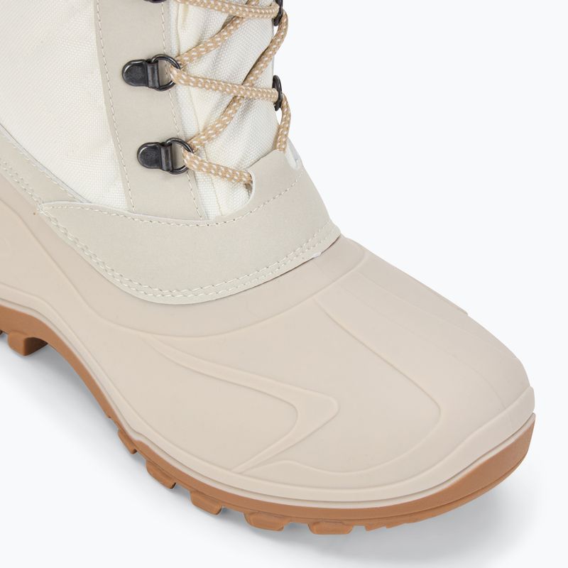 Śniegowce damskie CMP Nietos Snowboots vanilla 7