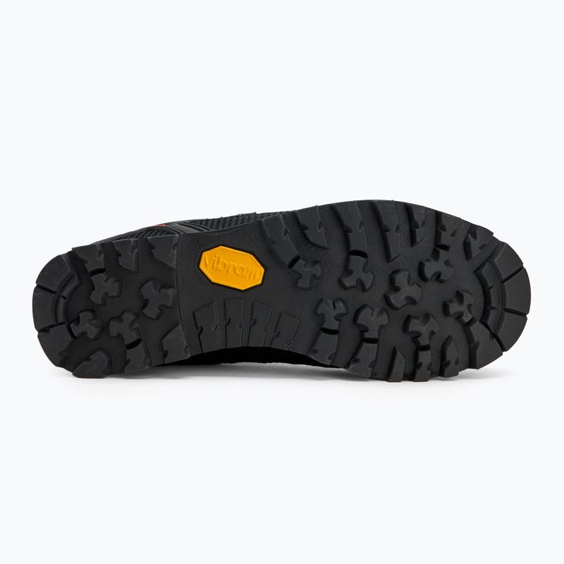 Buty trekkingowe męskie CMP Moon Low Wp deep lake/antracite 4