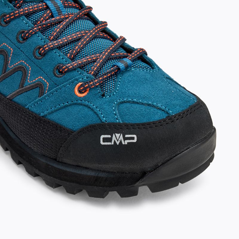 Buty trekkingowe męskie CMP Moon Low Wp deep lake/antracite 7