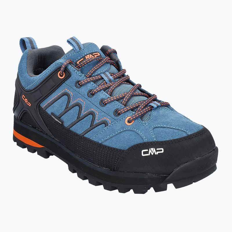 Buty trekkingowe męskie CMP Moon Low Wp deep lake/antracite 8