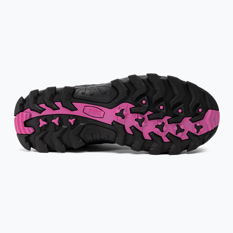 Buty trekkingowe damskie CMP Rigel Low Wp hawaian/acqua 5