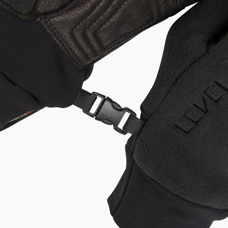 Rękawice narciarskie Level Touring anthracite 5
