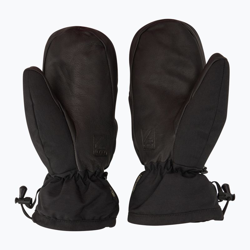 Rękawice narciarskie Level Switchback Mitt black 3