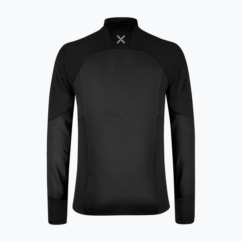 Bluza męska Montura Rise Maglia black 6