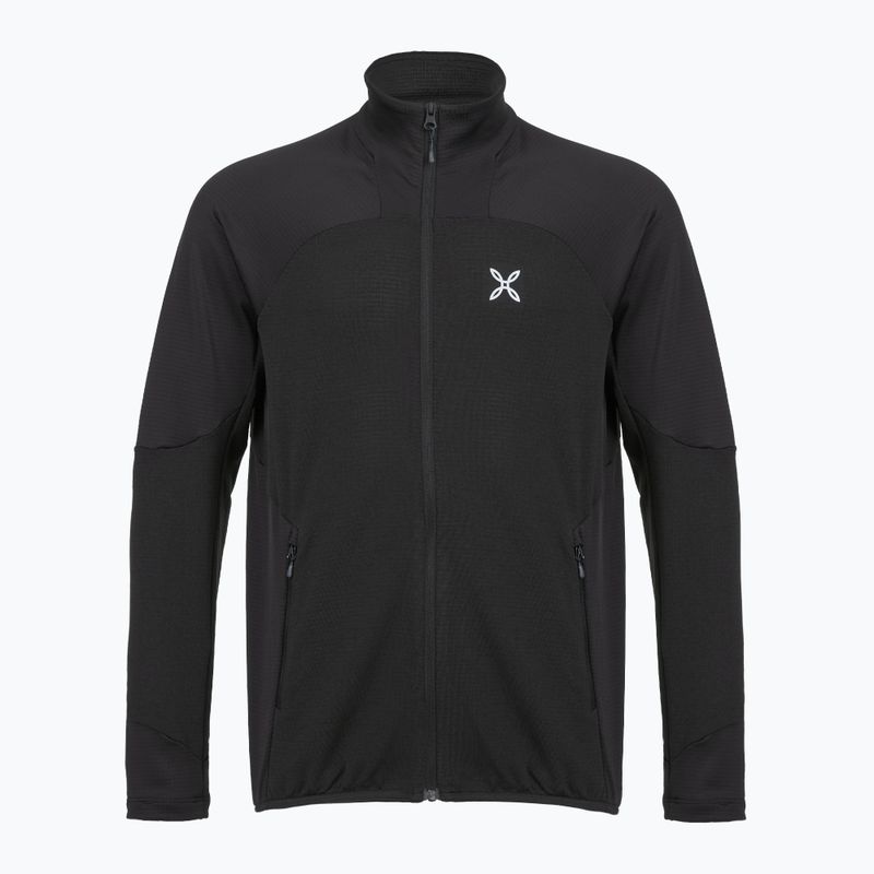 Bluza męska Montura Rise Maglia black