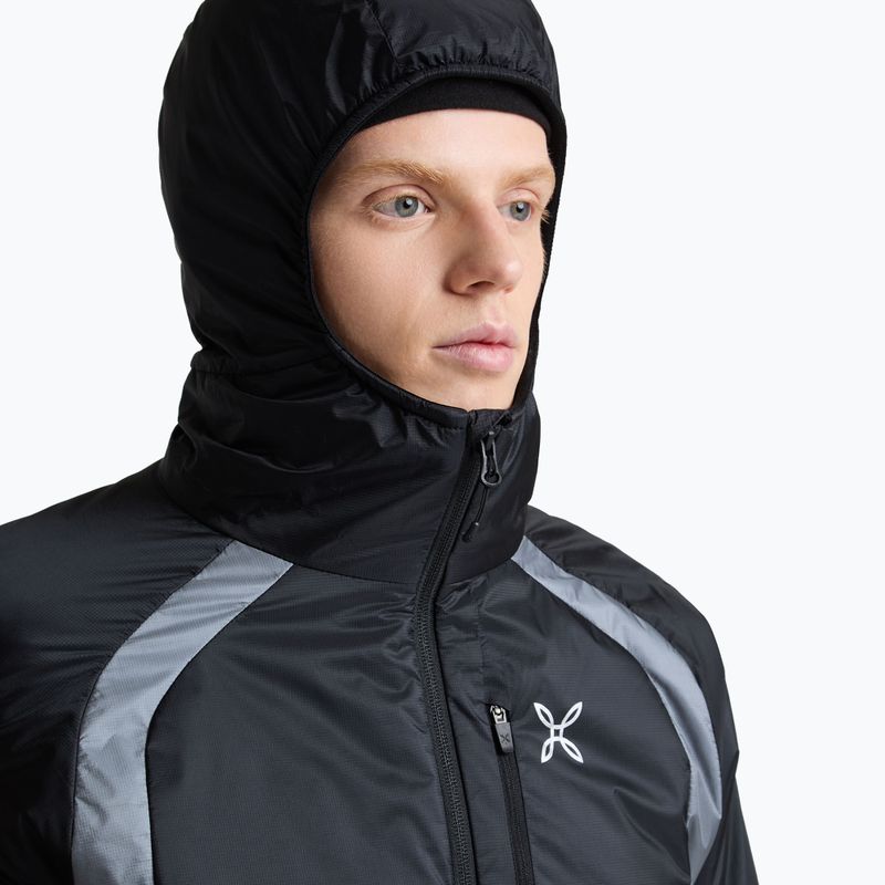 Kurtka męska Montura Vulcan 2.0 black/mid grey 5