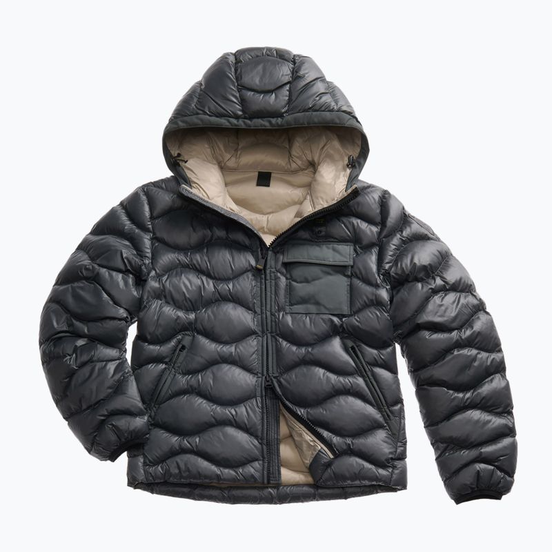 Kurtka męska Blauer USA Bryant black inside beige 7