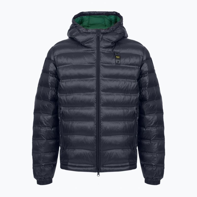 Kurtka męska Blauer USA Charles blue inside green